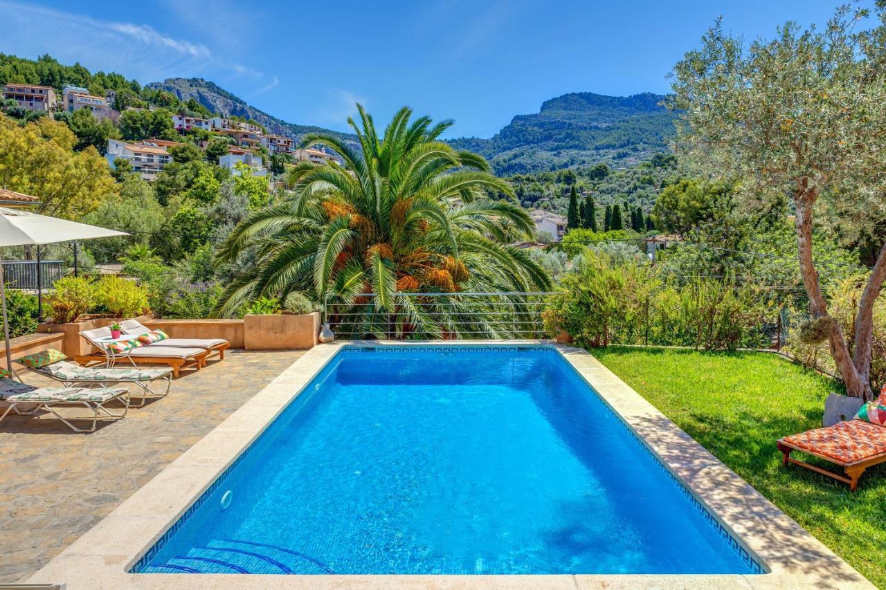 فيلا Puerto de Sóllerفي Casa Caterina المظهر الخارجي الصورة